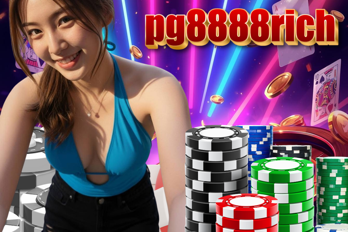 pg8888rich แจกเครดิตฟรี