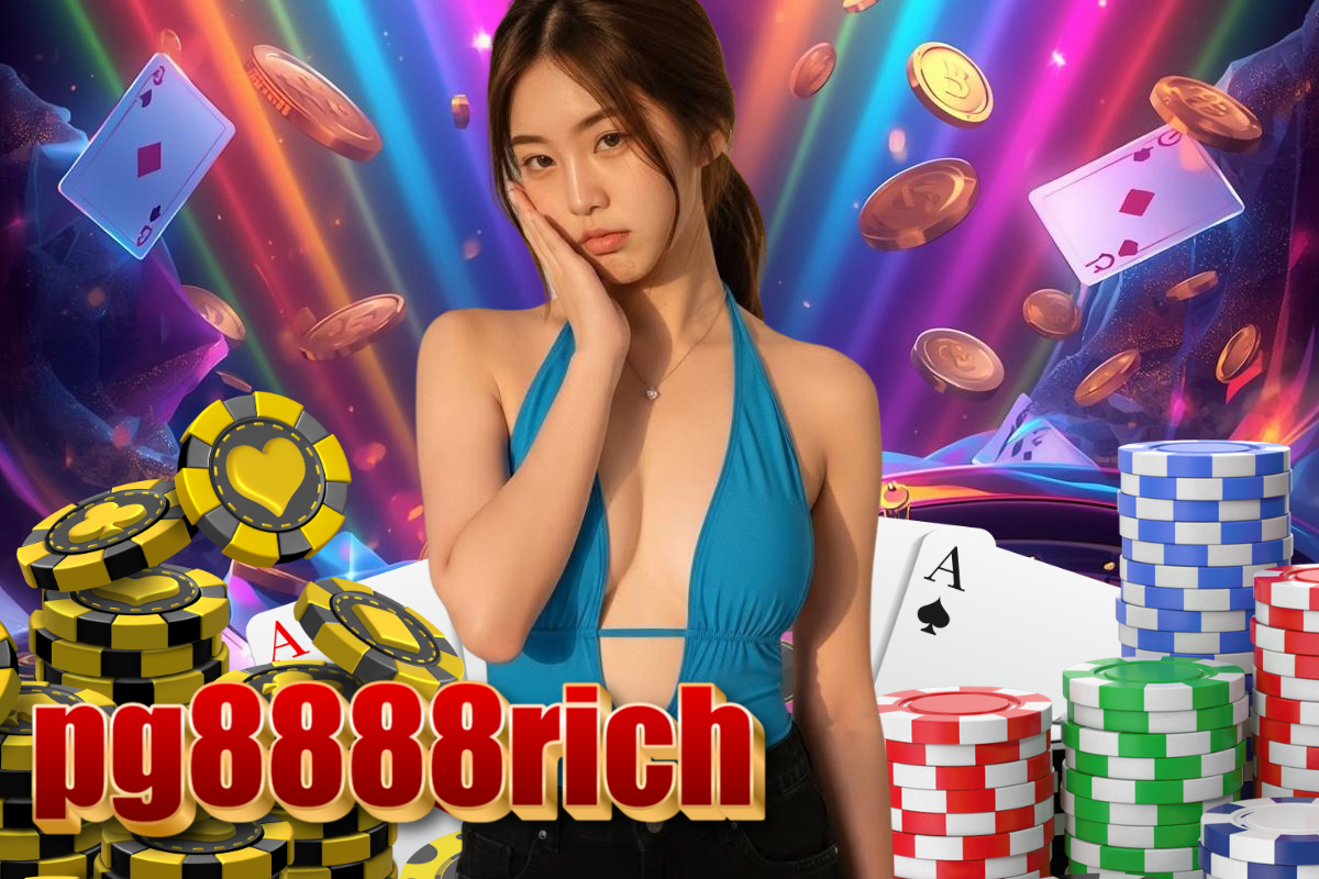 pg8888rich ทางเข้า