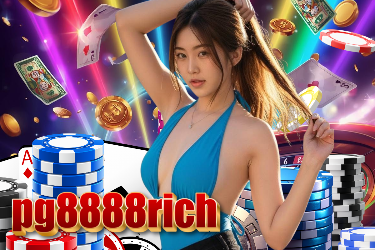 pg8888rich เว็บตรง