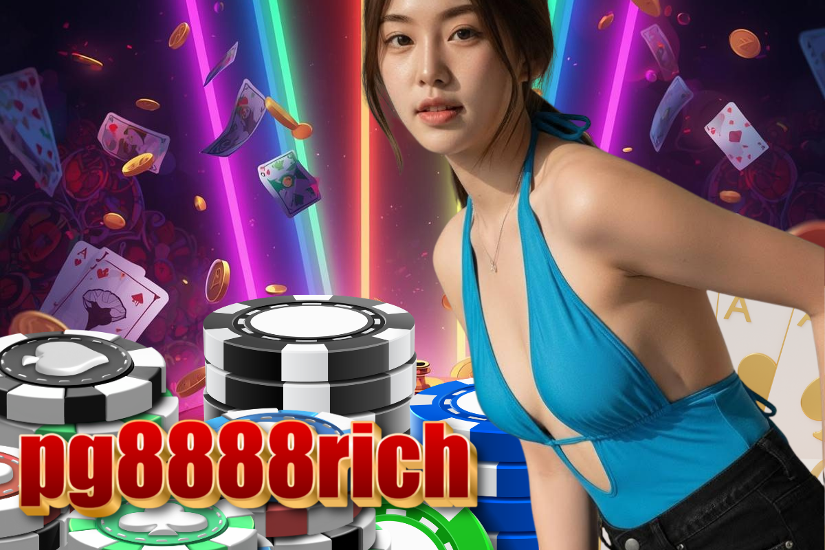 pg8888rich ฝากถอนออโต้